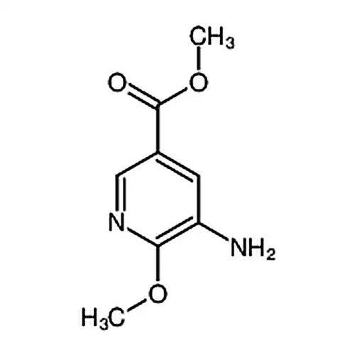 甲硫氨基-6-甲氧基吡啶-3-羧酸乙酯
