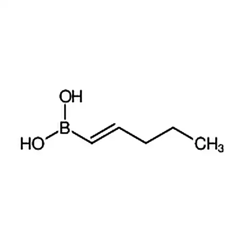 (E)-戊-1-烯-1-基硼酸