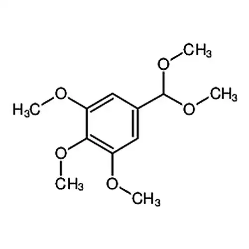 3，4，5-三甲氧基苯甲醛二甲基缩醛
