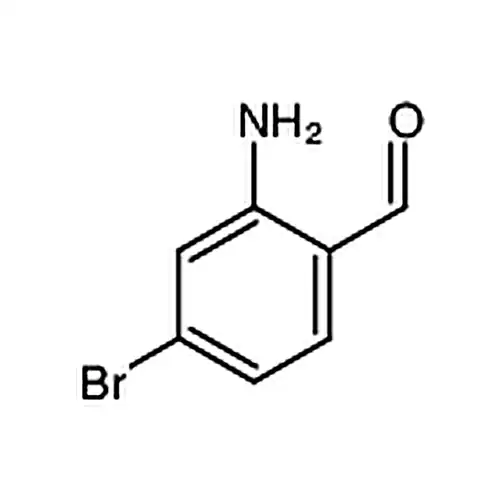 2-氨基-4-溴苯甲醛