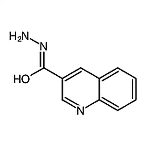 喹啉-3-甲酰肼
