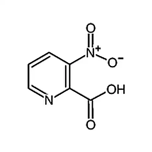 3-硝基吡啶-2-甲酸