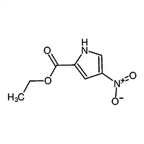 4-硝基吡咯-2-羧酸乙酯