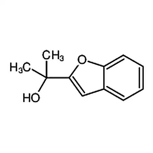 2-(苯并呋喃-2-基)丙-2-醇