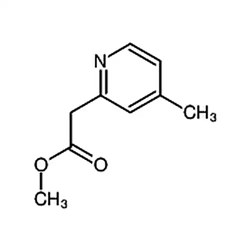 2-(4-甲基吡啶-2-基)乙酸甲酯