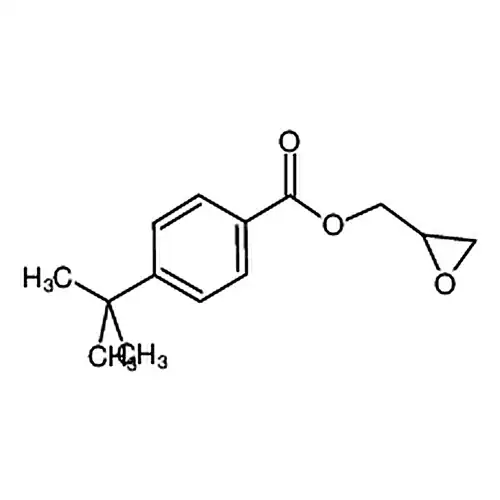 4-叔丁基苯甲酸缩水甘油酯