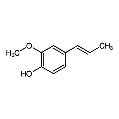 (E)-2-甲氧基-4-(1-丙烯基苯酚)