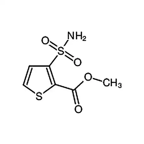 噻吩磺胺(3-磺酰氨基-2-噻吩)