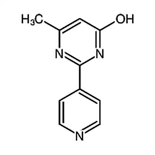2-吡啶-4-基-4-羟基-6-甲基嘧啶
