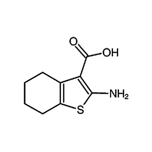 2-氨基四氢苯并噻吩-3-甲酸