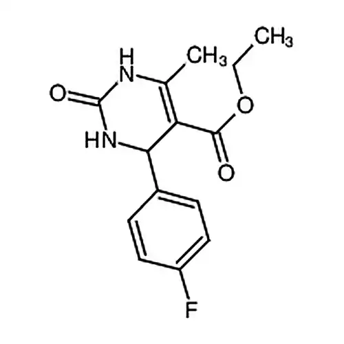 4-(4-氟苯基)-6-甲基-2-氧代-1,2,3,4-四氢嘧啶-5-甲酸乙酯