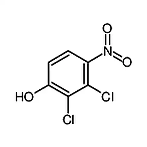 2,3-二氯-4-硝基苯酚