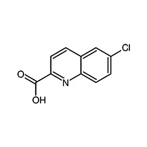 6-氯喹啉-2-羧酸