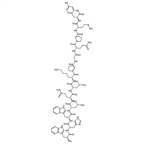 α-Factor Mating Pheromone， yeast
