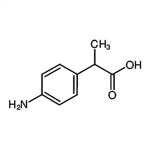 2-(4-氨基苯基)丙酸