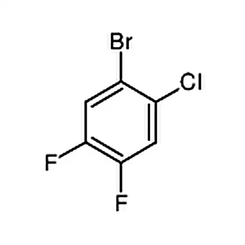 1-溴-2-氯-4,5-二氟苯