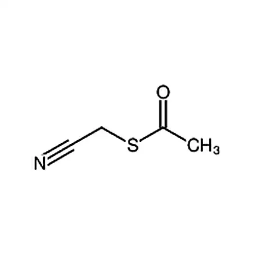 氰甲基硫代乙酸