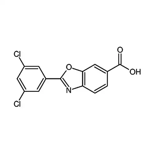 2-(3,5-二氯苯基)-6-苯并恶唑甲酸