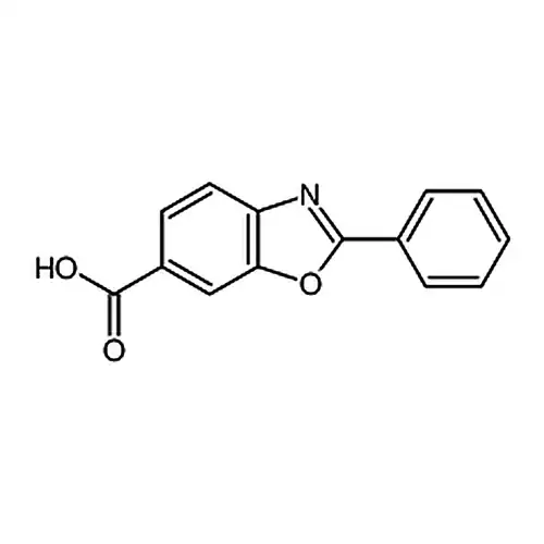 2-苯基苯并[d]噁唑-6-羧酸