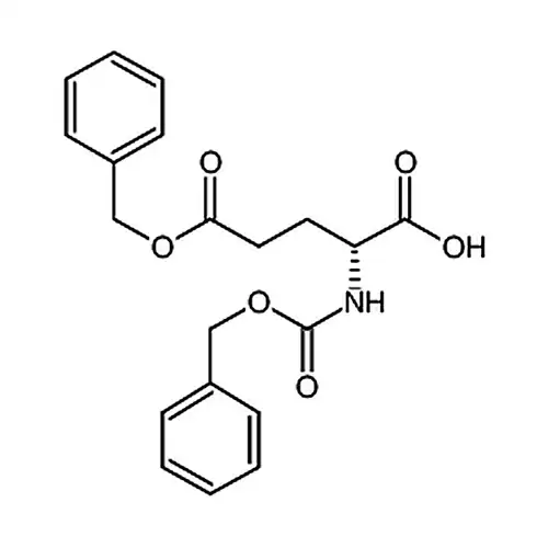 (R)-5-(苄氧基)-2-(苄氧基羰基氨基)-5-羰基戊酸