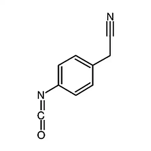 4-异氰酸基苯乙腈