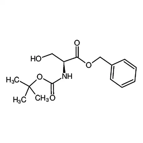 N-叔丁氧羰基-L-丝氨酸