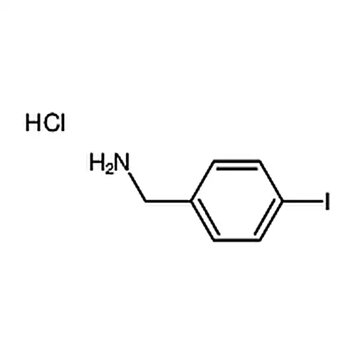 4-碘苄胺盐酸盐