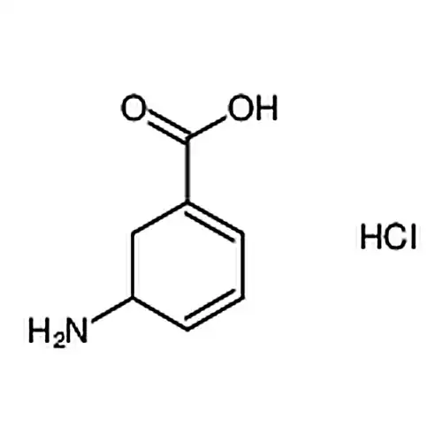 3-氨基-2,3-二氢苯甲酸盐酸盐