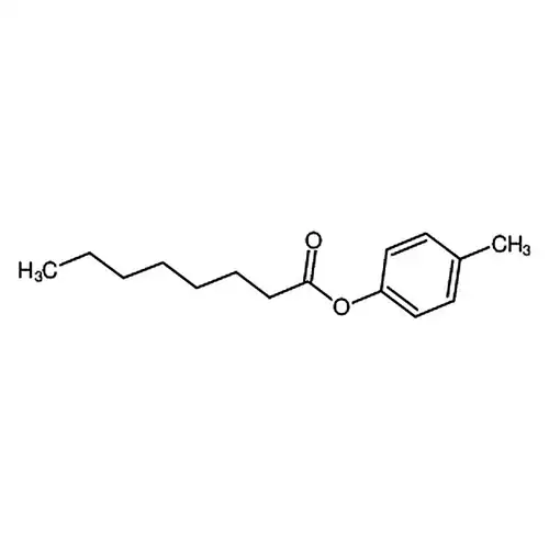 正辛酸对甲苯酯