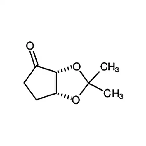(3aR，6aR)-2，2-二甲基六氢环戊二烯并[d][1，3]二氧杂环戊烯-4-酮