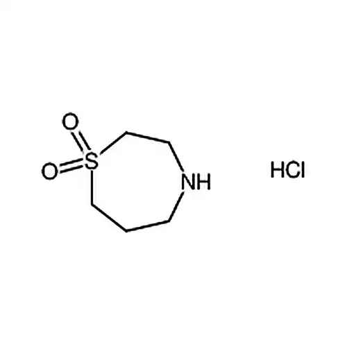 1,4-硫氮杂环庚烷1,1-二氧化物 盐酸盐
