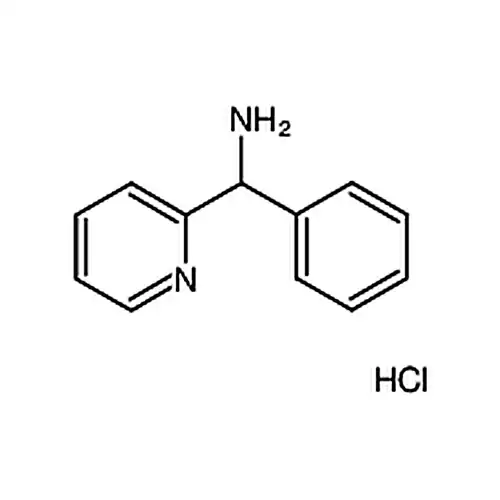 苯基(2-吡啶基)甲胺盐酸盐