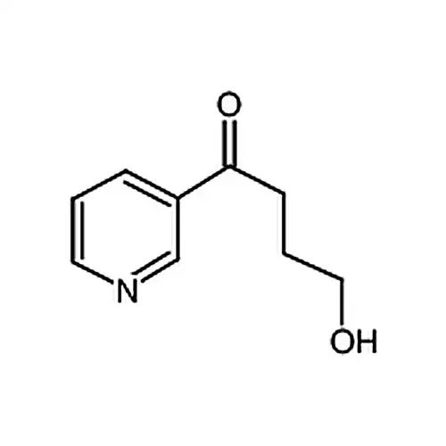 4-羟基-1-(吡啶-3-基)丁烷-1-酮