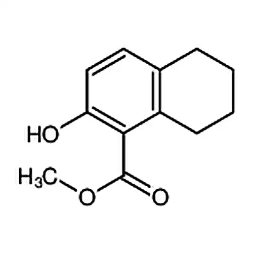 2-羟基-5,6,7,8-四氢萘-1-羧酸甲酯