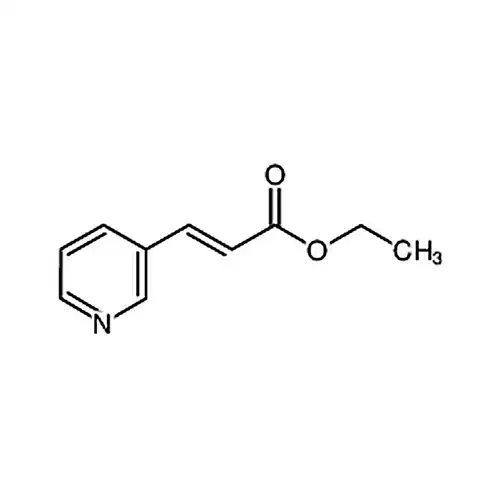 (E)-3-(吡啶-3-基)丙烯酸乙酯