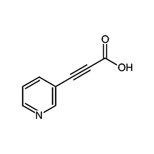 3-(吡啶-3-基)丙炔酸