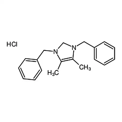 1,3-二苄基-4,5-二甲基-1H-咪唑-3-鎓氯化物
