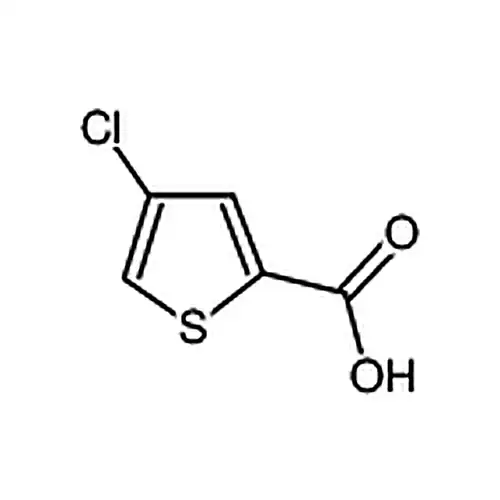 4-氯噻吩-2-甲酸