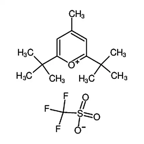 2,6-二叔丁基-4-甲基吡喃鎓三氟甲烷磺酸盐