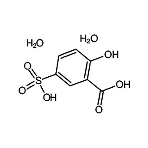 5-磺基水杨酸溶液