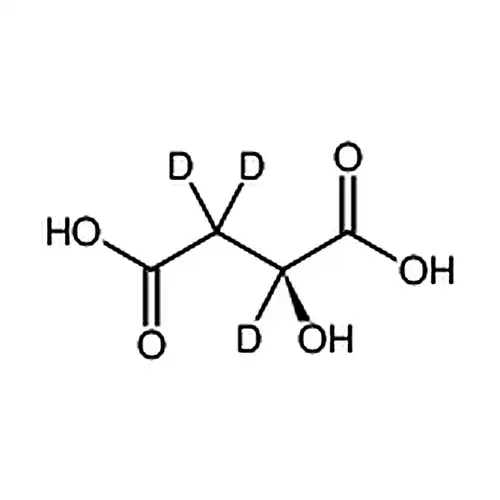 (S)-Malic acid-d3
