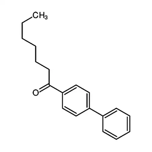 4-庚酰基联苯