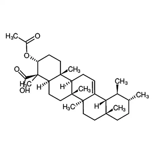 β-acetyl-Boswellic Acid