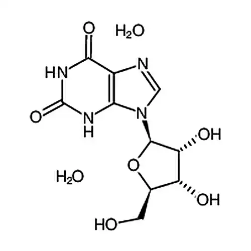 黄苷 二水合物