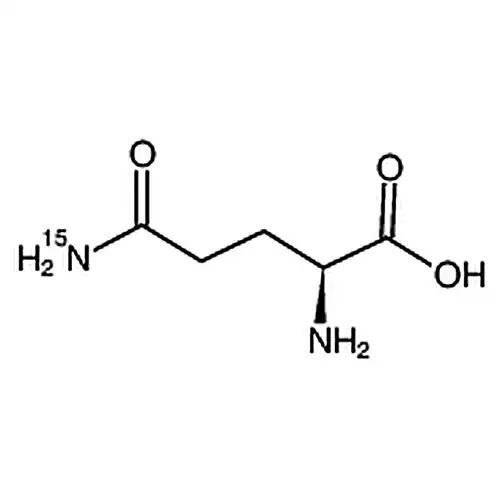 L-Glutamine-15N-1