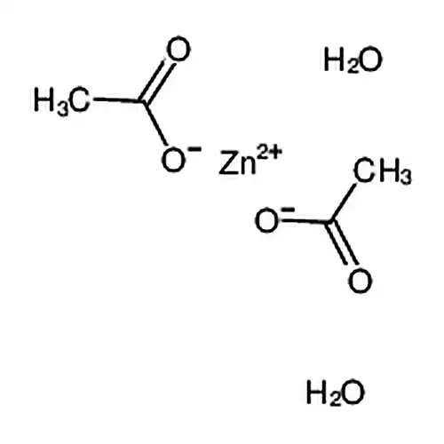 乙酸锌,二水合物