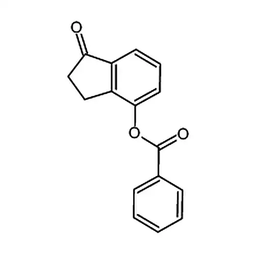 1-氧代-2，3-二氢-1H-茚-4-基苯甲酸酯