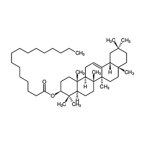 软脂酸-β-香树精酯