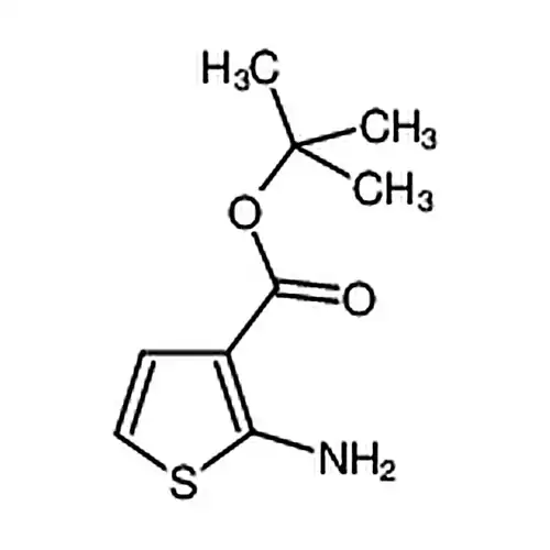 2-氨基噻吩-3-甲酸叔丁酯