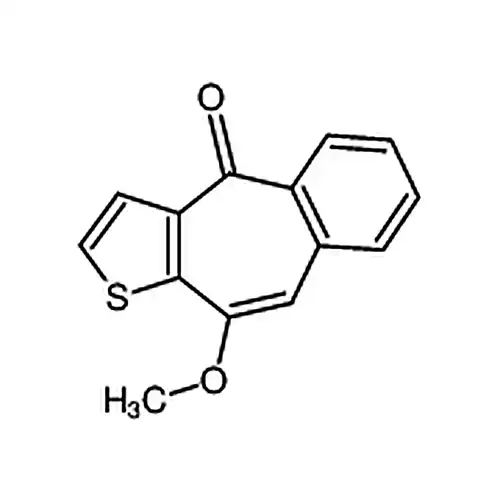 10-甲氧基-4H-苯并[4,5]环庚三烯并[1,2-b]噻吩-4-酮